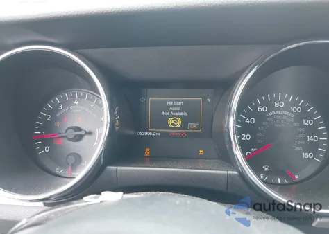 2015 Ford Mustang Ecoboost z USA, uszkodzony, nr VIN 1FA6P8TH6F5316395